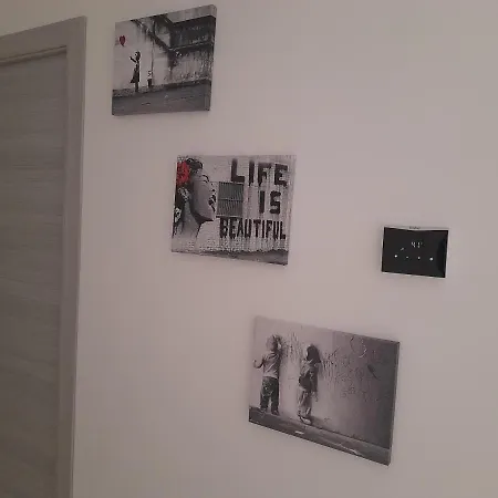 Apartmán Dream House